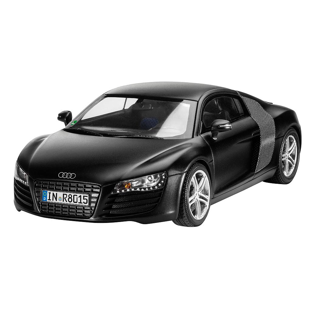 Revell mudelikomplekt AUDI R8 1:24