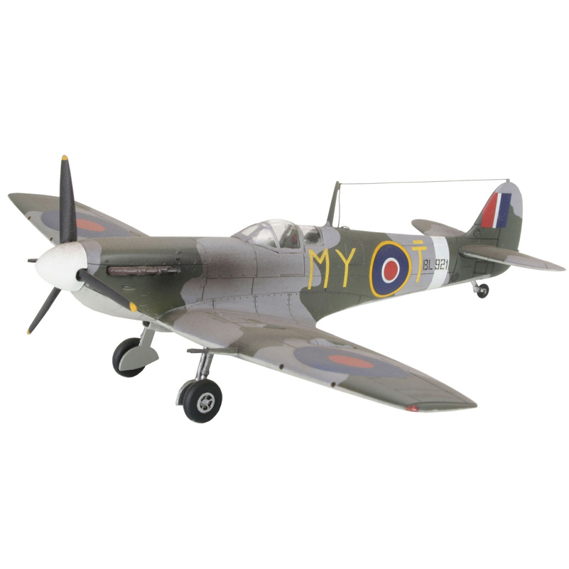 Revell mudelikomplekt Supermarine Spitfire Mk.V  1:72