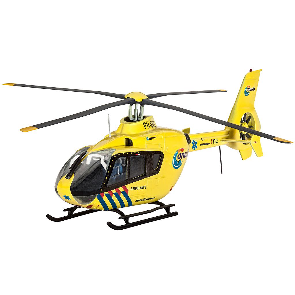 Revell mudelikomplekt Airbus Helicopters EC135 ANWB 1:72