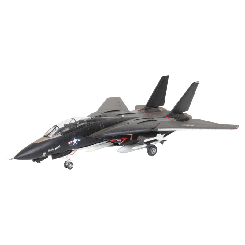 Revell mudelikomplekt F-14A `Black Tomcat` 1:144