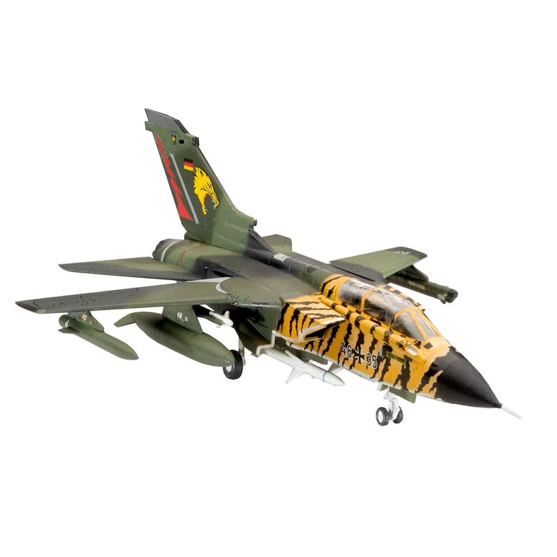 Revell mudelikomplekt Tornado ECR  1:144