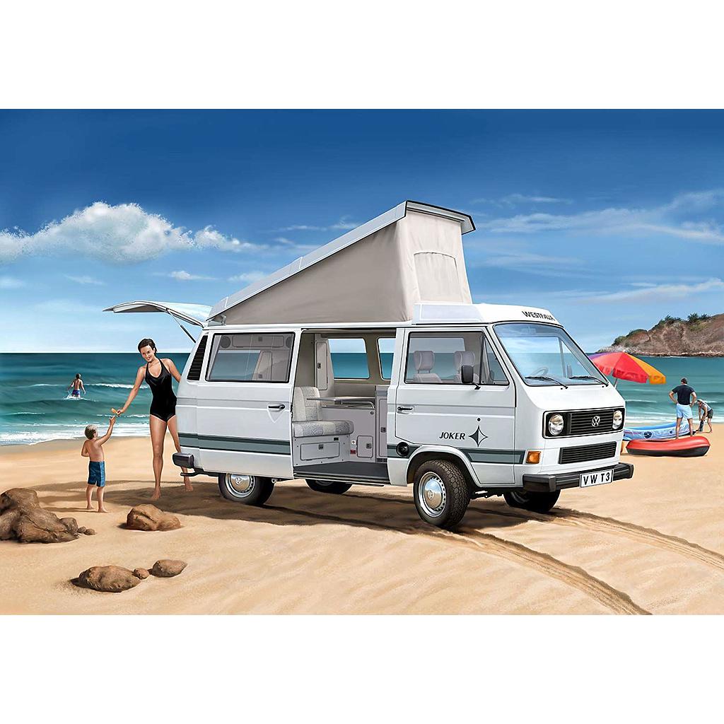 Revell VW T3 ´Westfalia Joker`  1:25