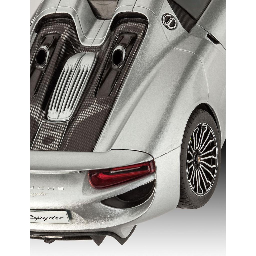 Revell Porsche 918 Spyder 1:24