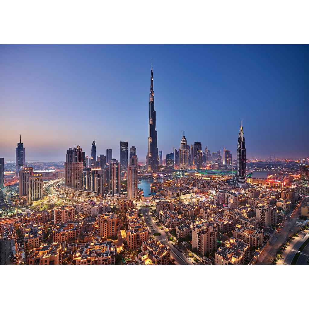 Ravensburger pusle 1000 tk Dubai