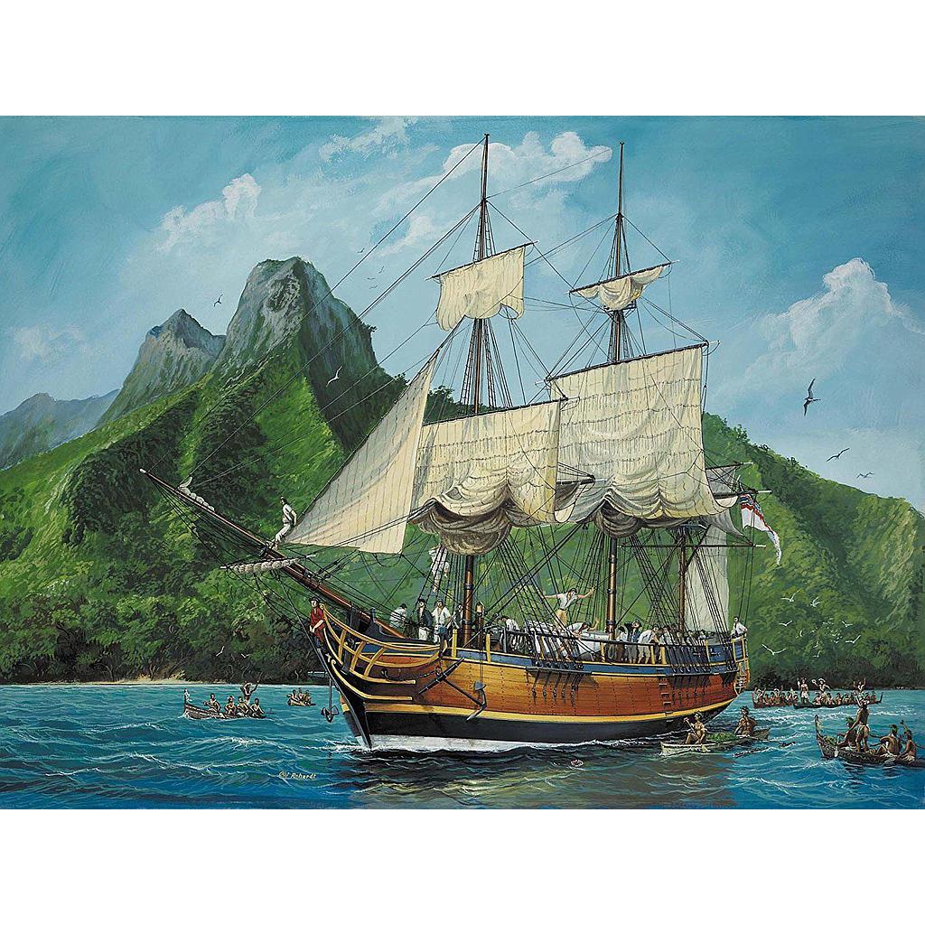 Revell H.M.S. Bounty  1:110