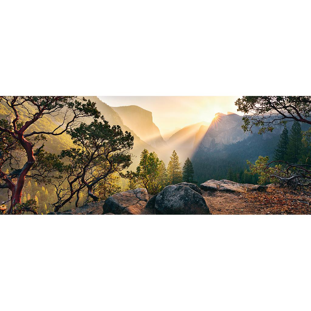 Ravensburger pusle 1000 tk. Yosemite park