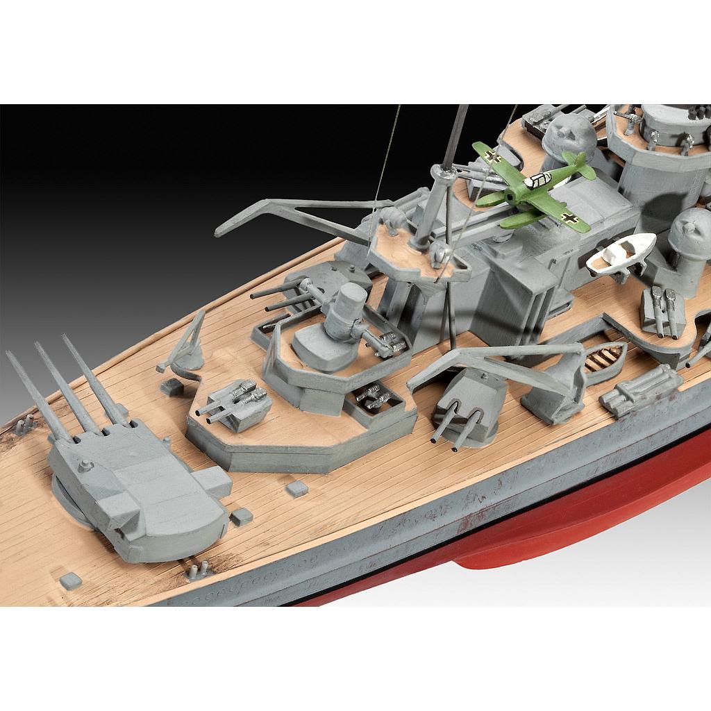 Revell Scharnhorst 1:570