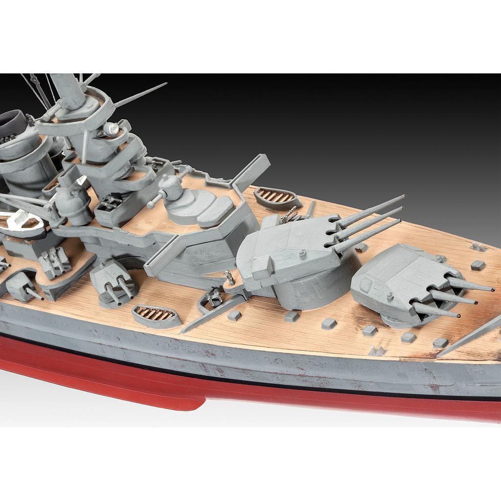 Revell Scharnhorst 1:570