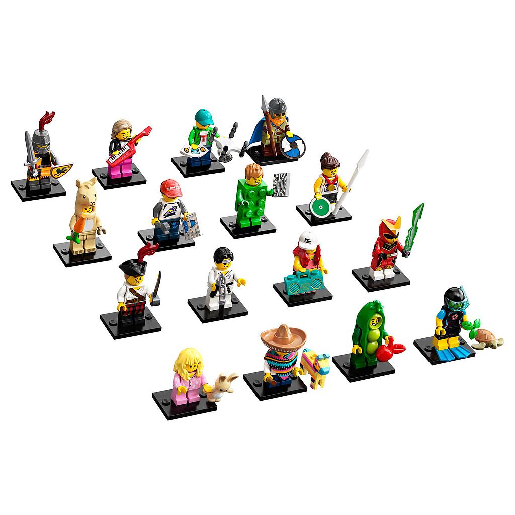LEGO Minifiguurid 20. seeria
