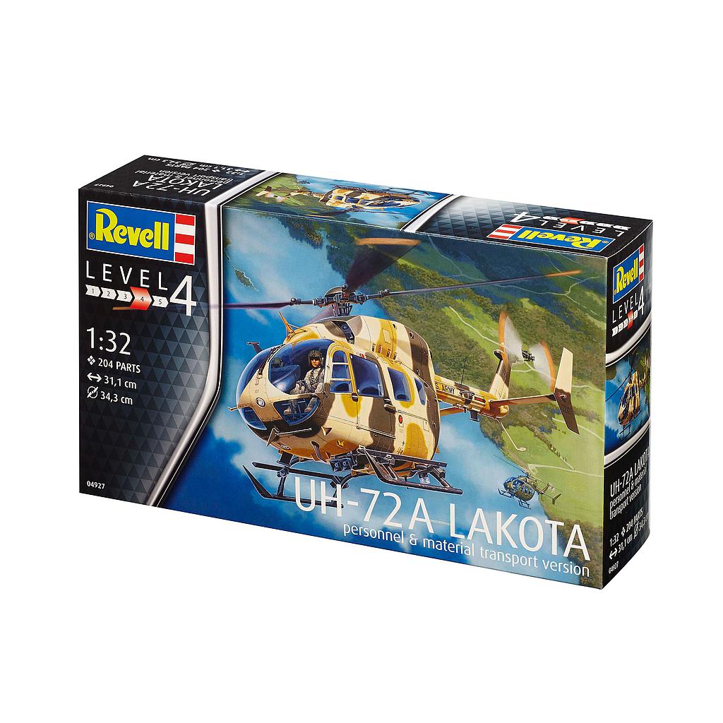 Revell UH-72A LAKOTA (personnel and material transport) 1:32