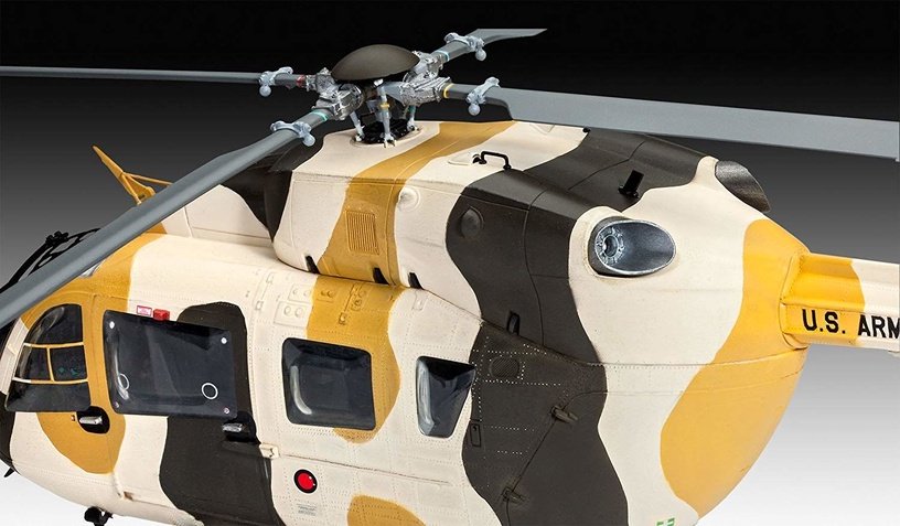 Revell UH-72A LAKOTA (personnel and material transport) 1:32
