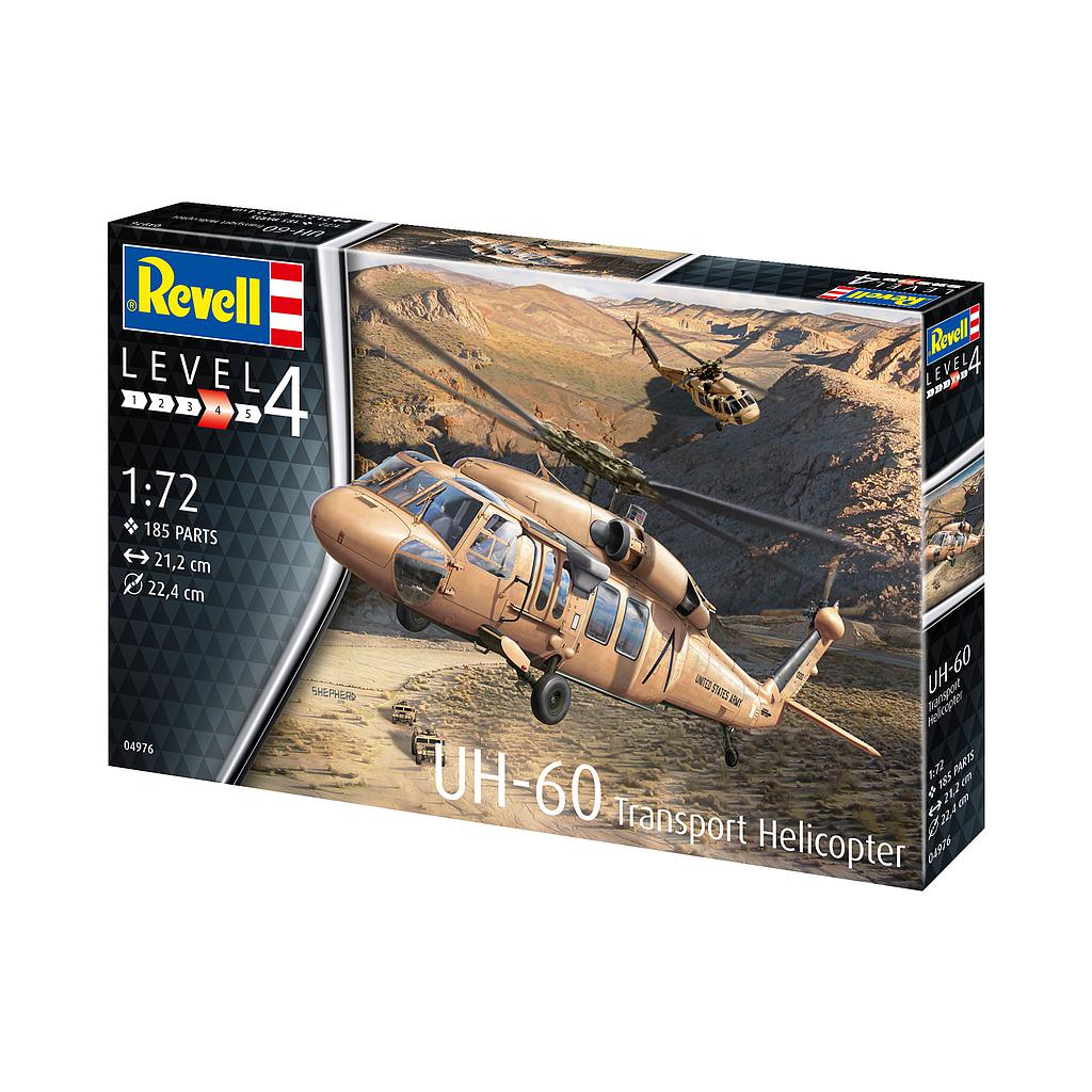 Revell UH-60 1:72
