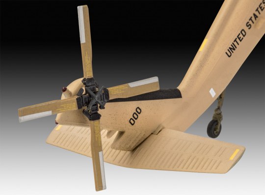 Revell UH-60 1:72