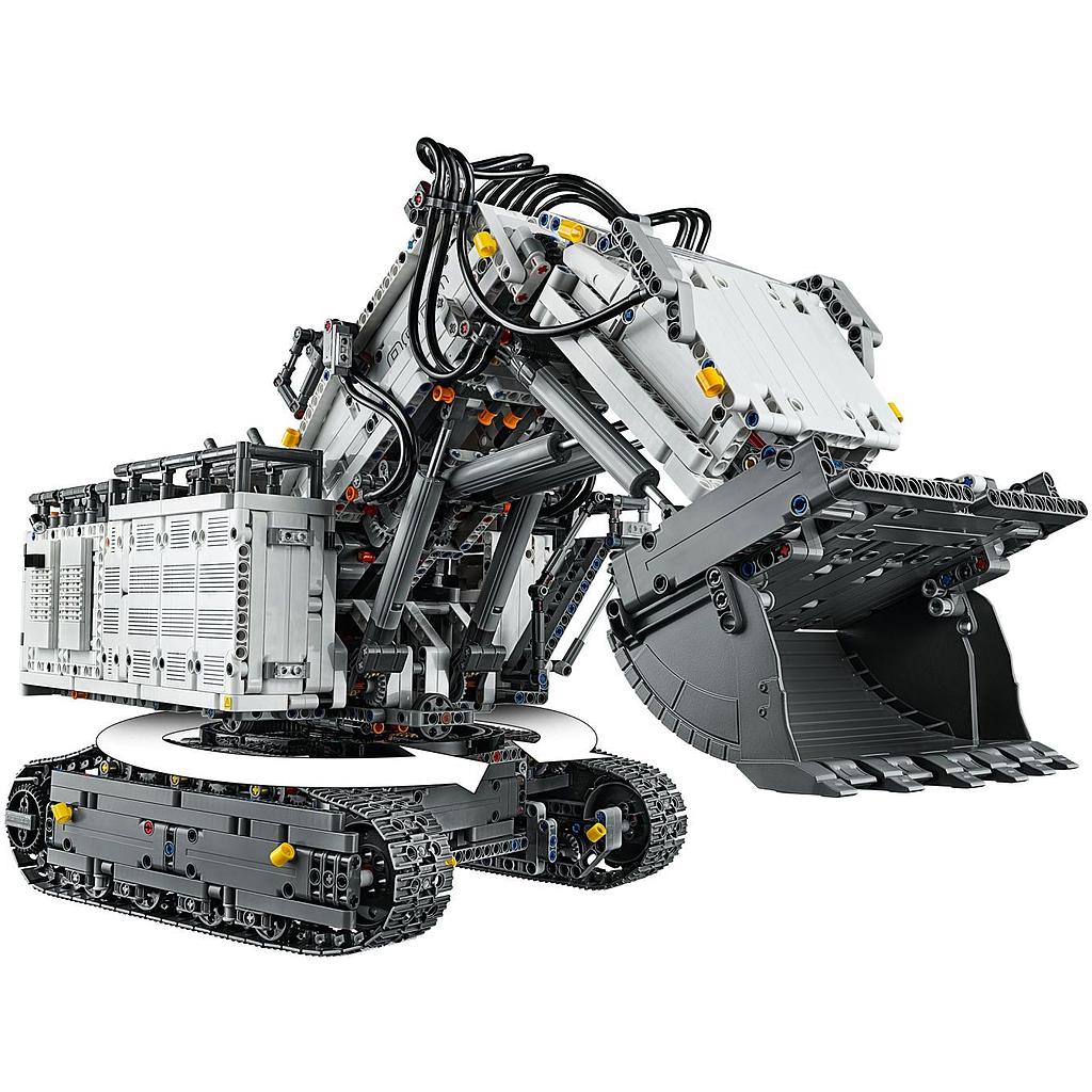 LEGO Technic Liebherr R9800 ekskavaator