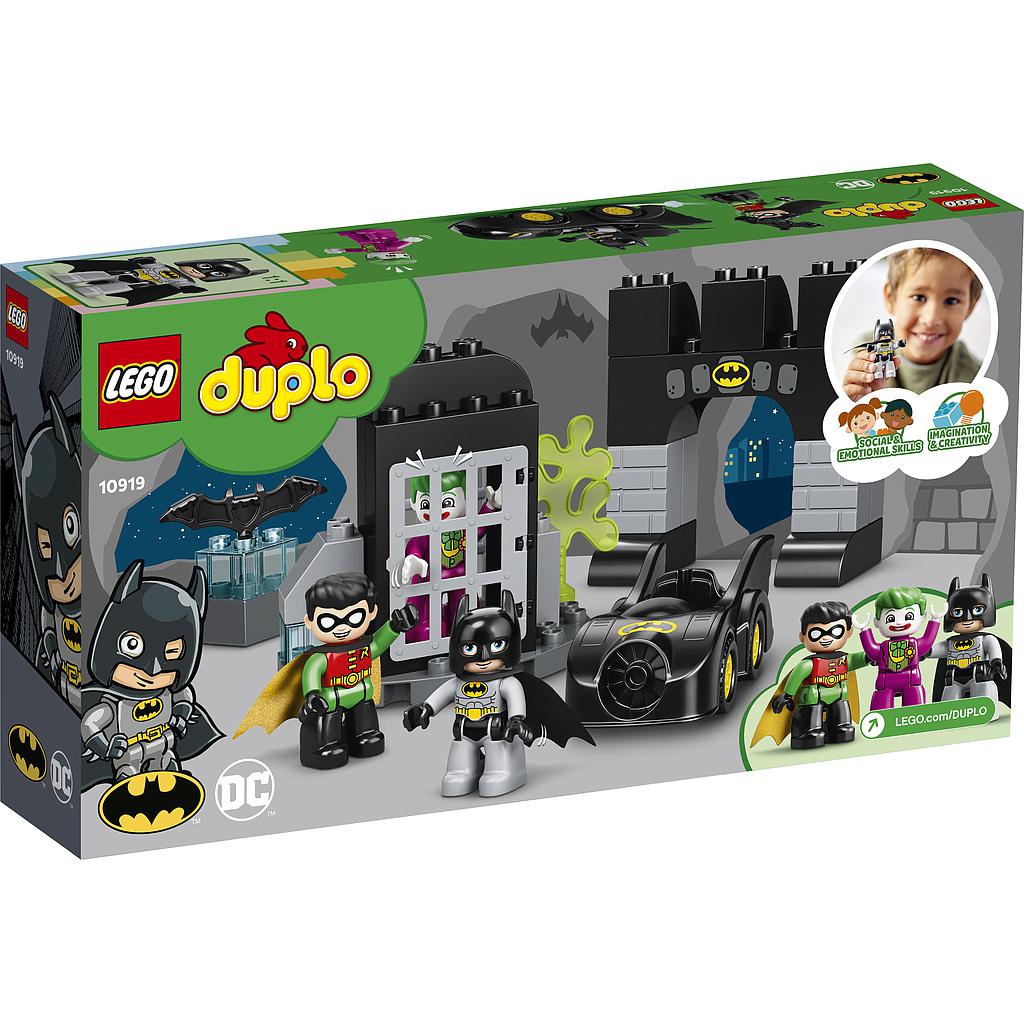 LEGO DUPLO Bat-koobas