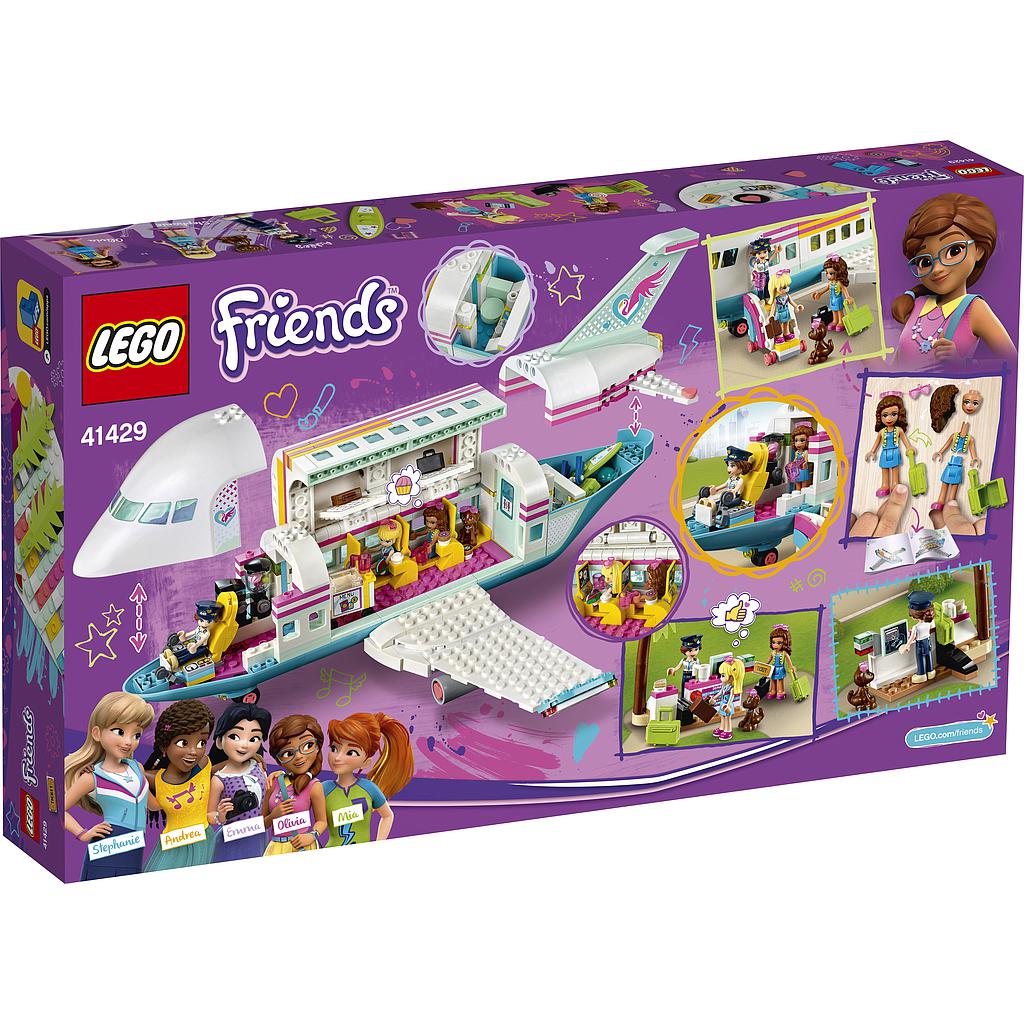 LEGO Friends Heartlake City lennuk 41429