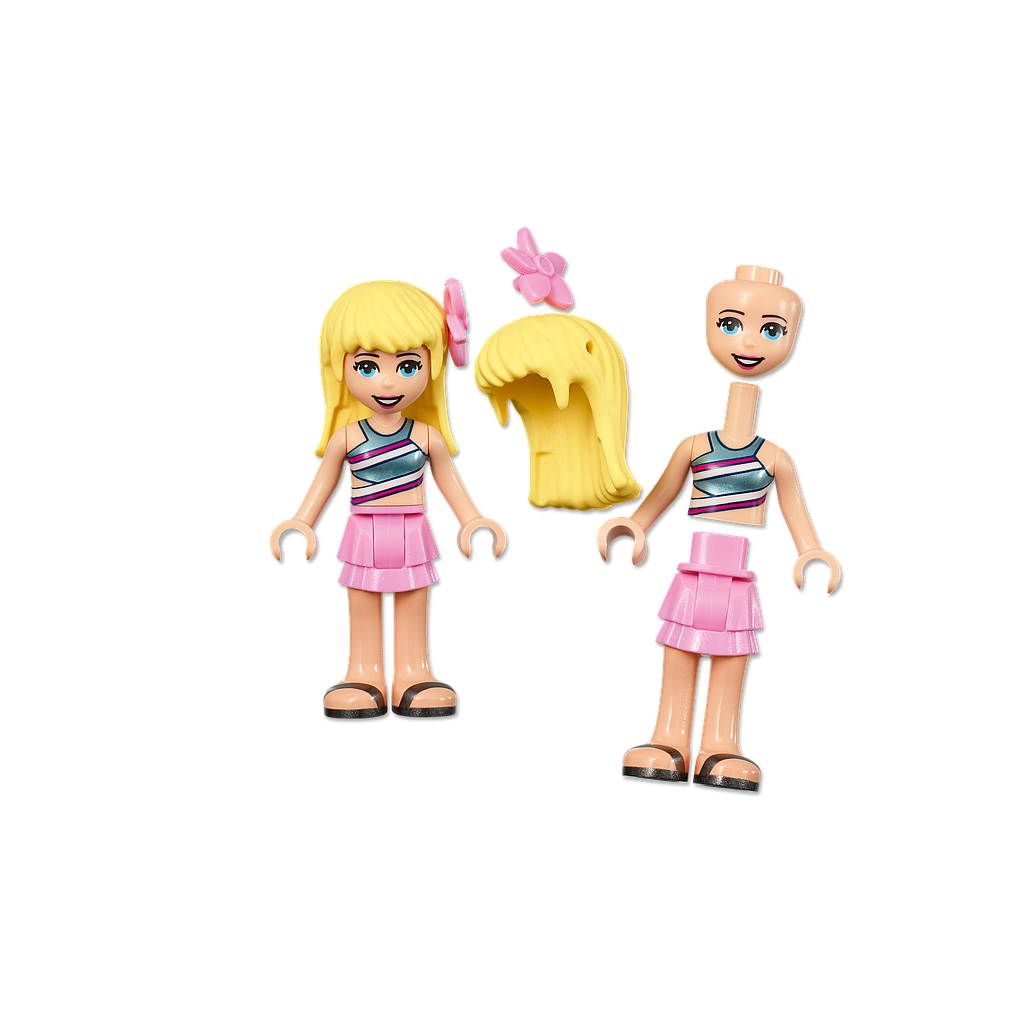 LEGO Friends Suvine lõbus veepark