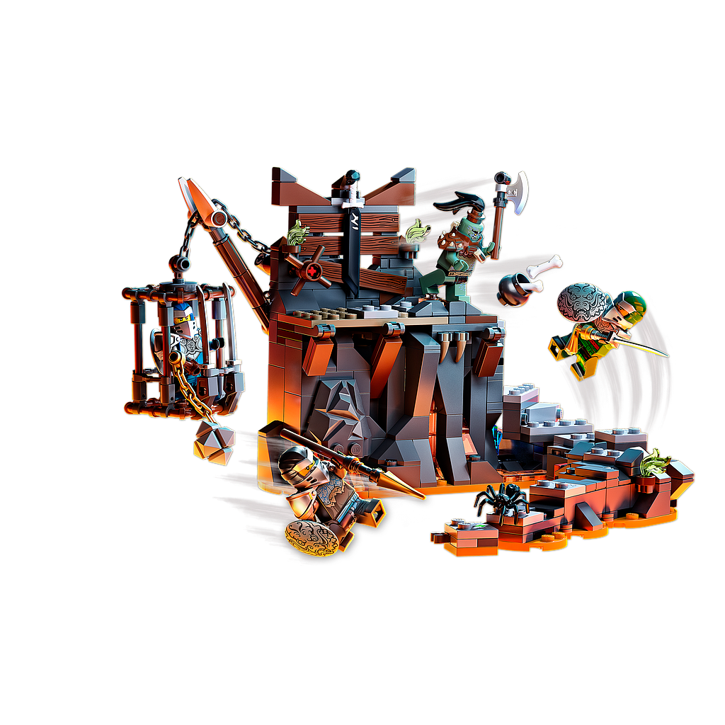 71717 lego set new arrivals