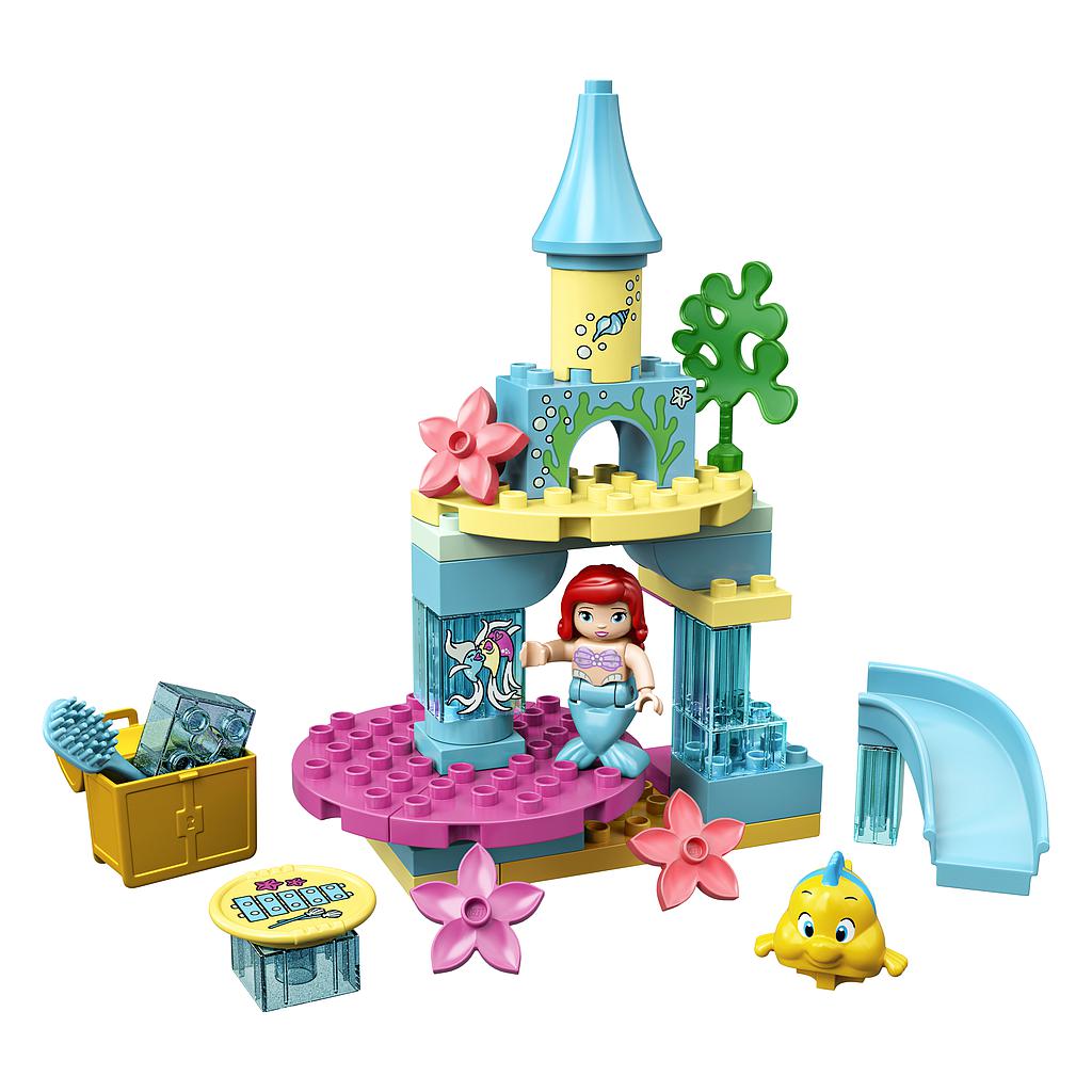LEGO DUPLO Arieli veealune loss