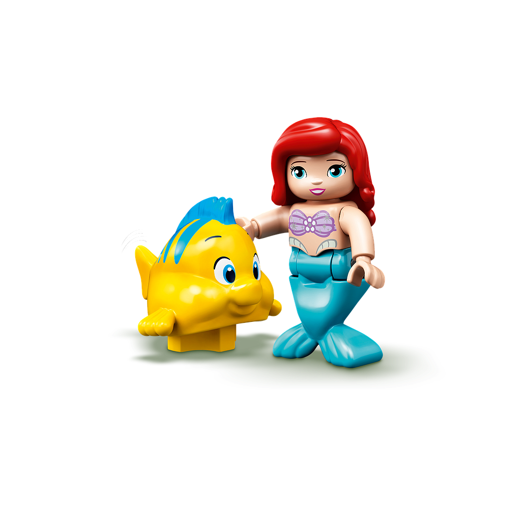 LEGO DUPLO Arieli veealune loss