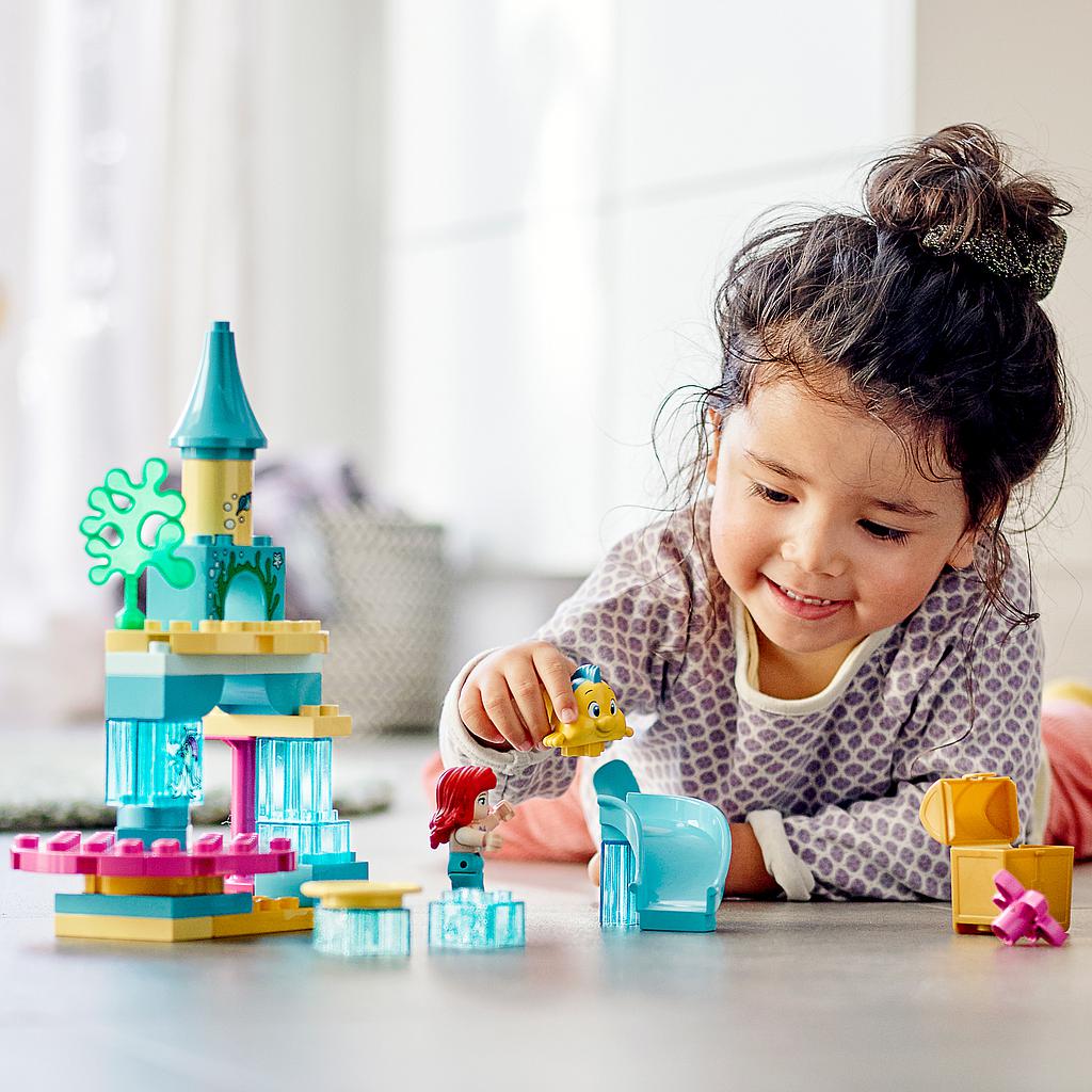 LEGO DUPLO Arieli veealune loss