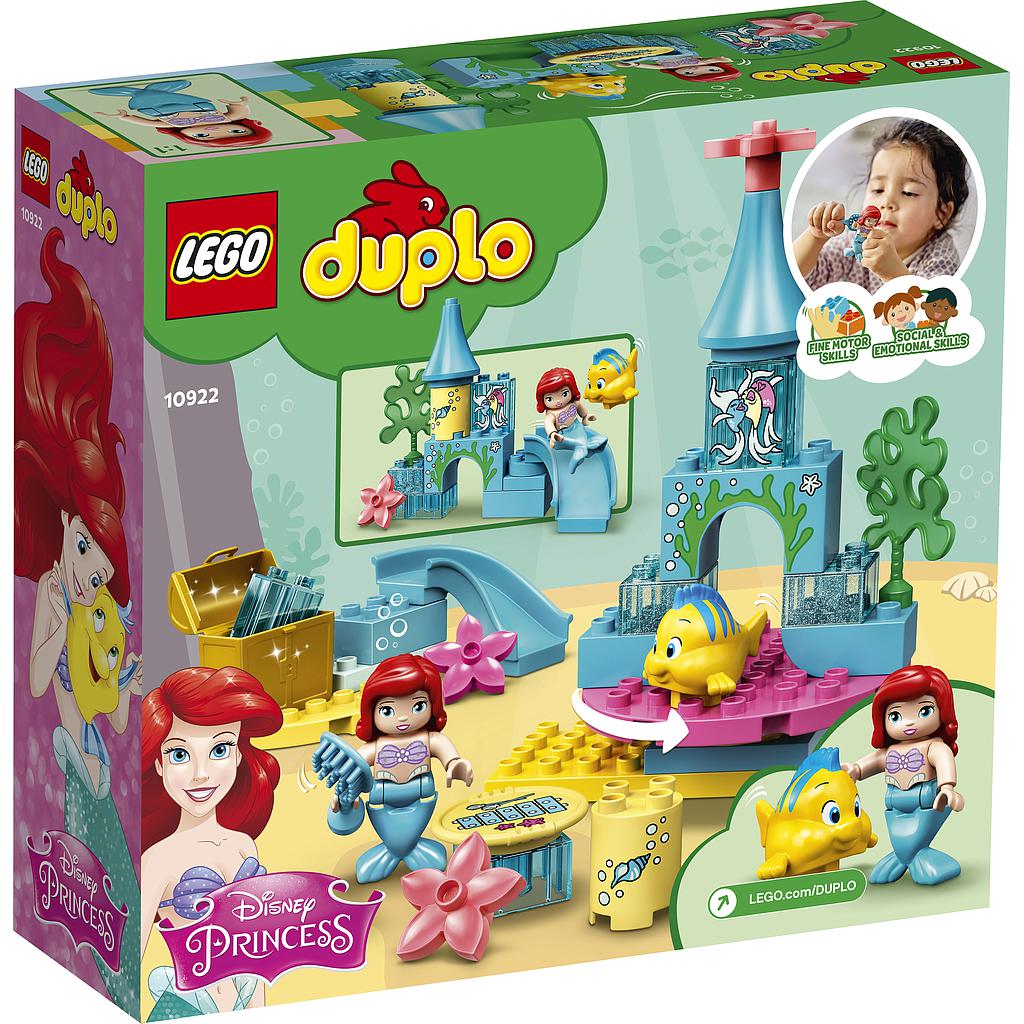 LEGO DUPLO Arieli veealune loss
