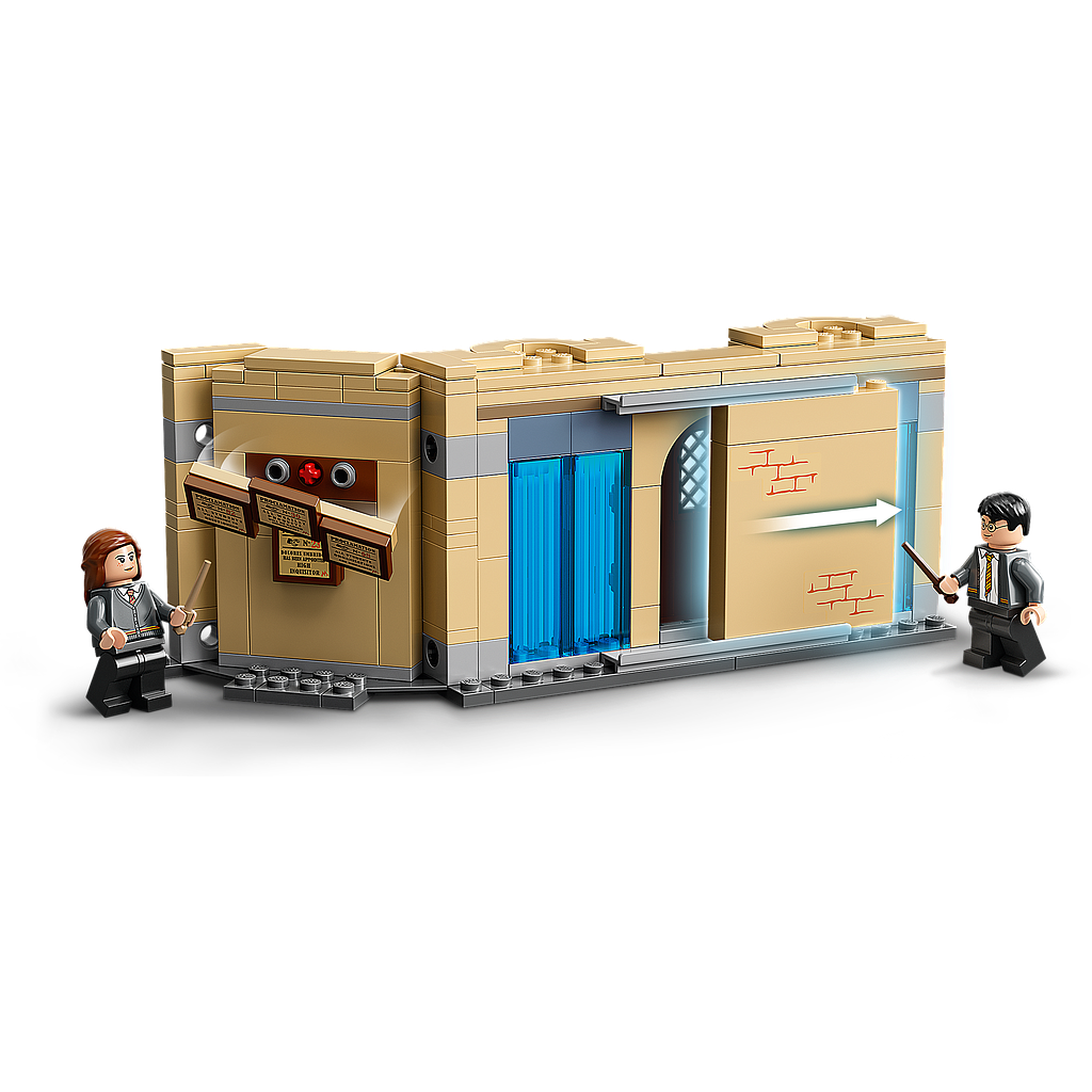 LEGO Harry Potter Sigatüüka tarvilik tuba