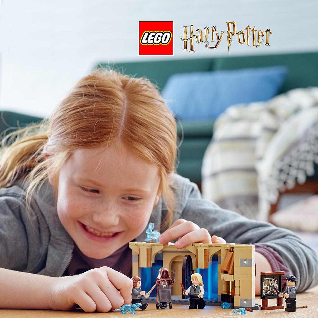 LEGO Harry Potter Sigatüüka tarvilik tuba