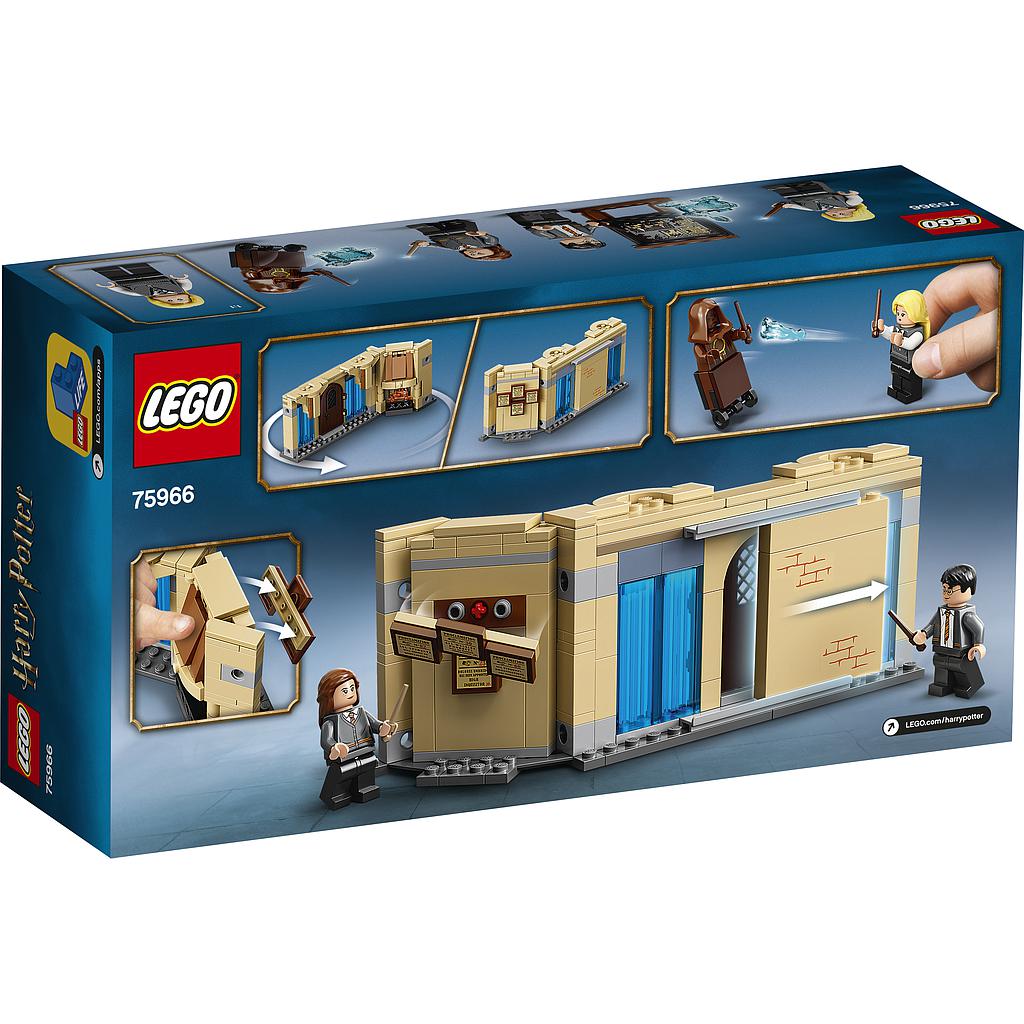 LEGO Harry Potter Sigatüüka tarvilik tuba