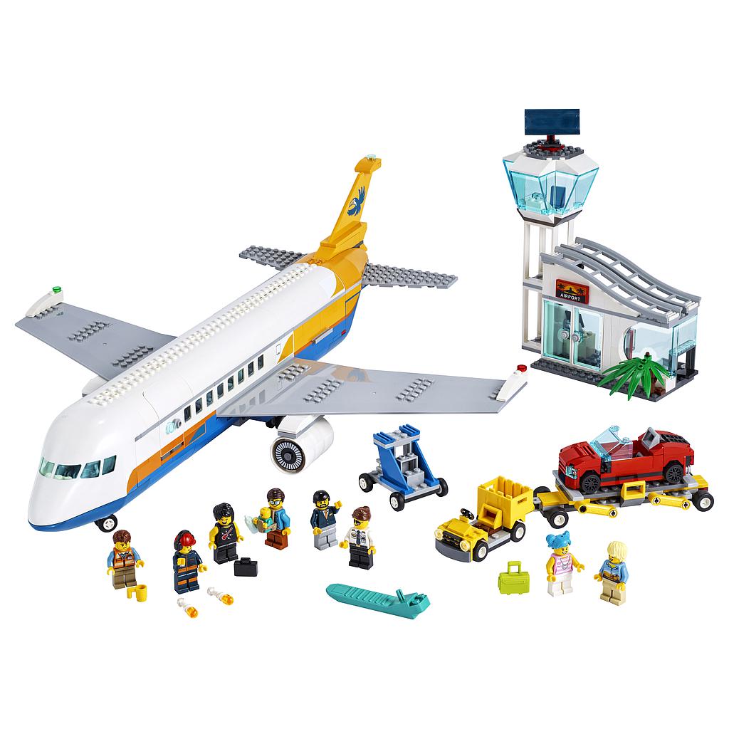 LEGO City Reisilennuk