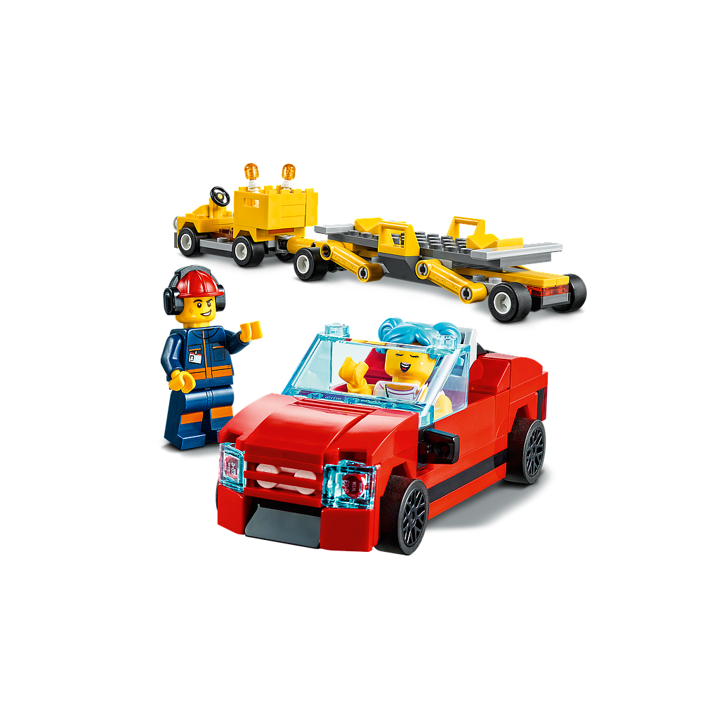 LEGO City Reisilennuk