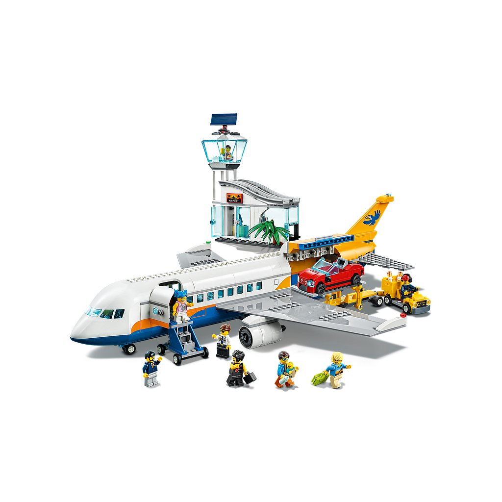 LEGO City Reisilennuk