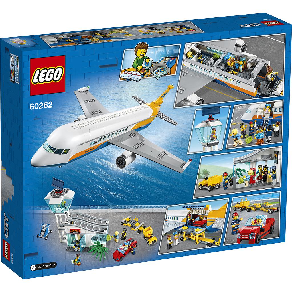 LEGO City Reisilennuk