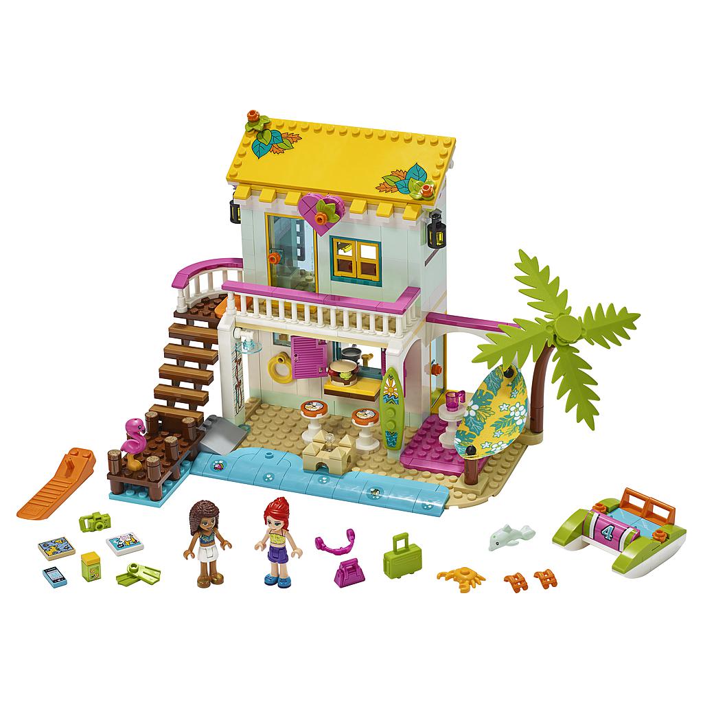 LEGO Friends Rannamaja 41428
