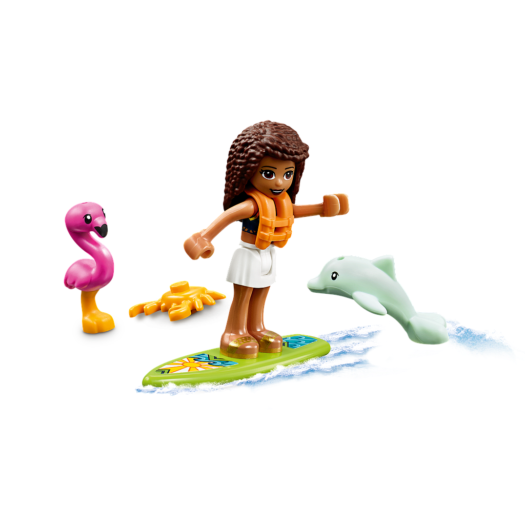 LEGO Friends Rannamaja 41428