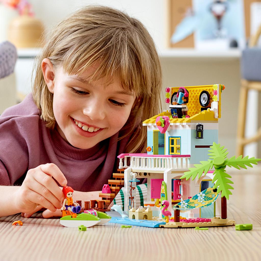 LEGO Friends Rannamaja 41428