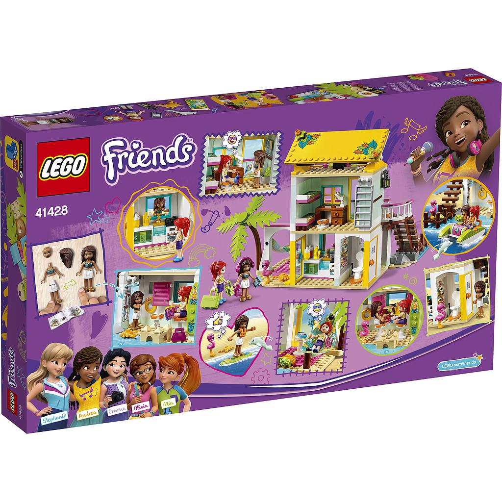 LEGO Friends Rannamaja 41428