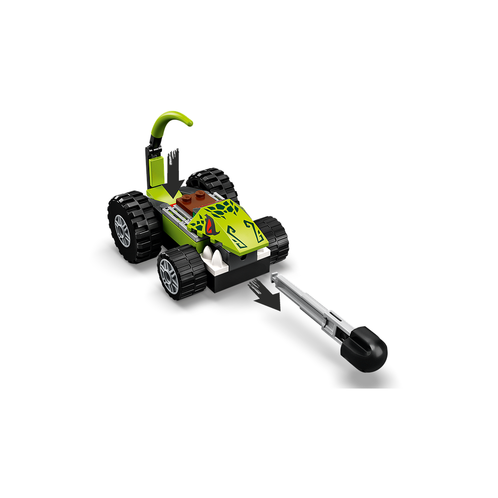 LEGO Ninjago Tormihävitaja lahing 71703