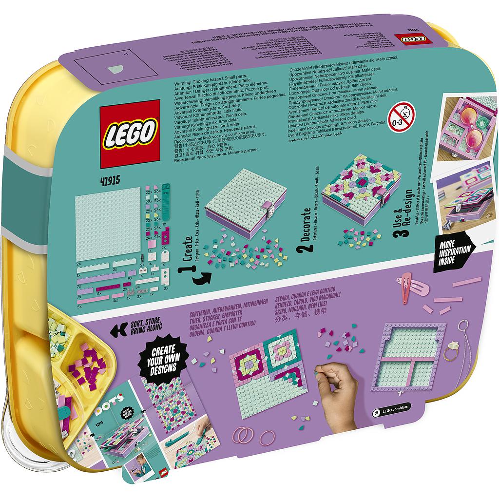 LEGO DOTs Ehtekarp