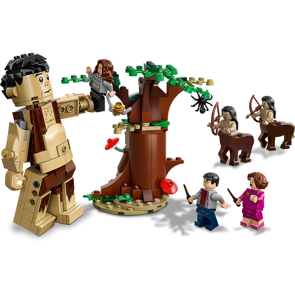 LEGO Harry Potter Keelatud mets:Umbridge´i paljastamine 75967