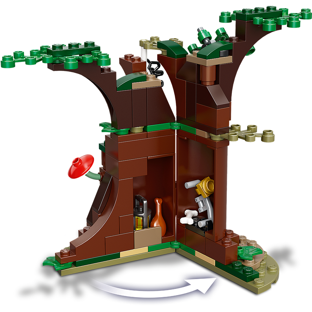 LEGO Harry Potter Keelatud mets:Umbridge´i paljastamine 75967