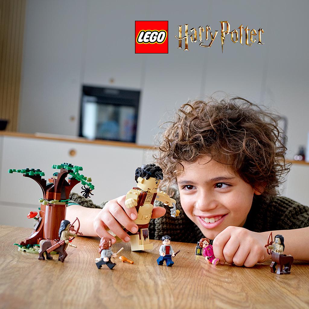 LEGO Harry Potter Keelatud mets:Umbridge´i paljastamine 75967