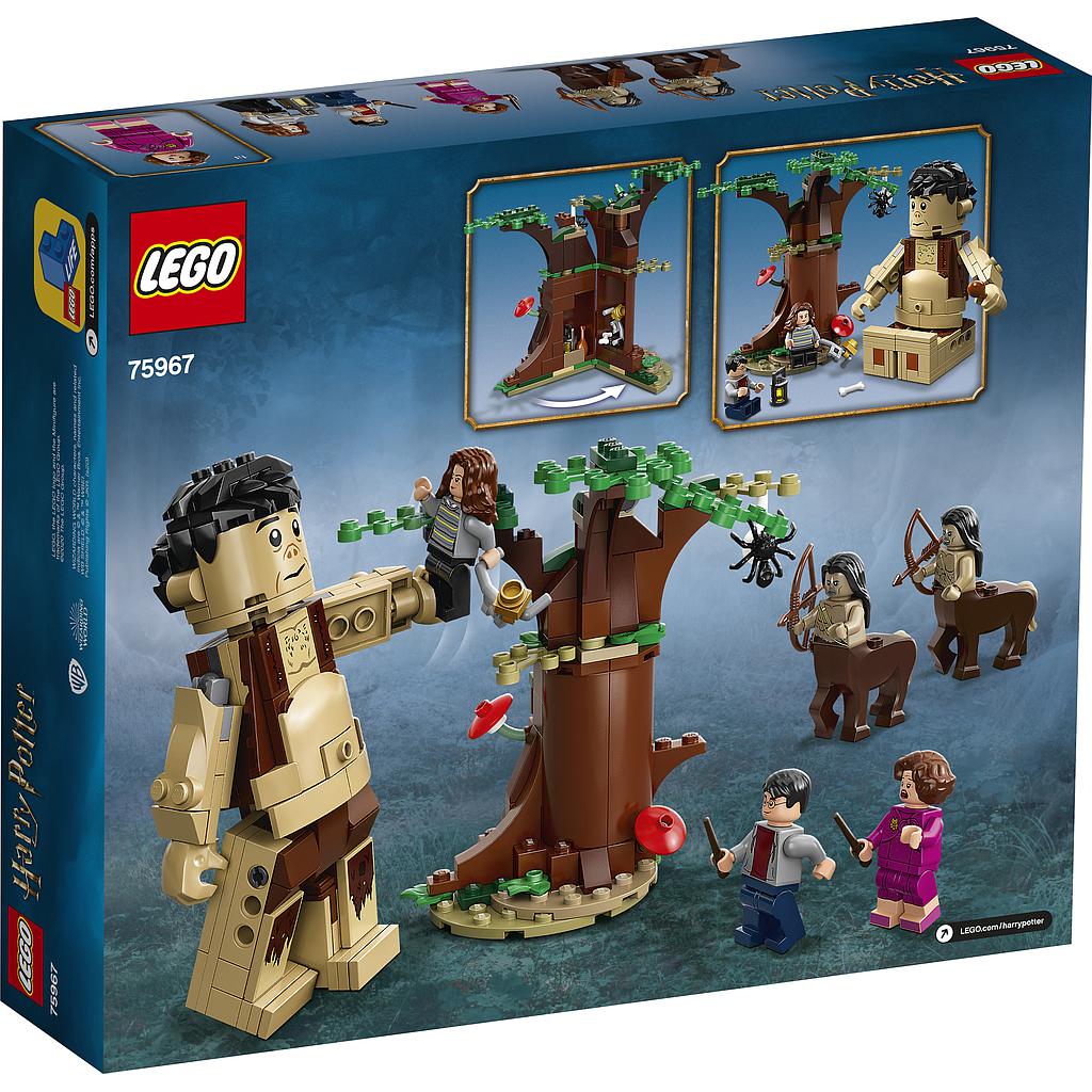 LEGO Harry Potter Keelatud mets:Umbridge´i paljastamine 75967