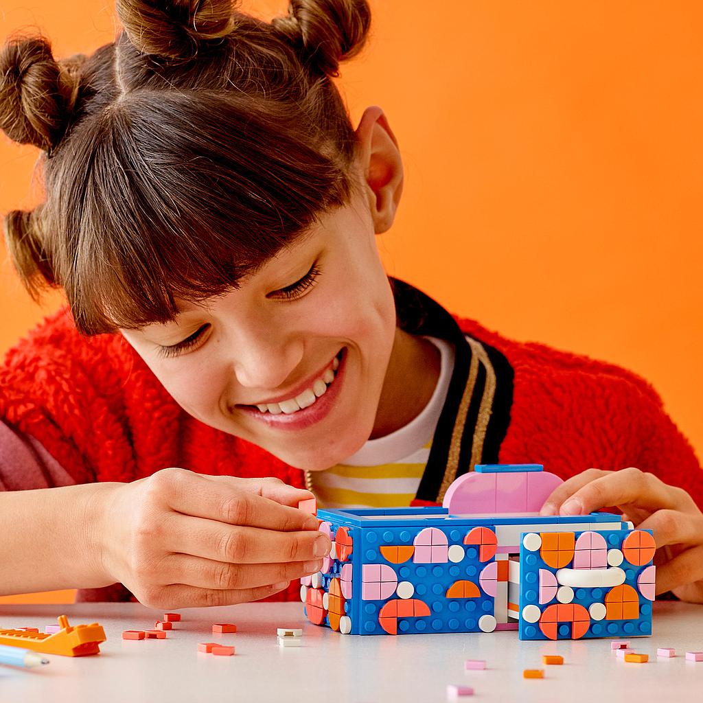 LEGO DOTs Kirjutuslauakorrastaja