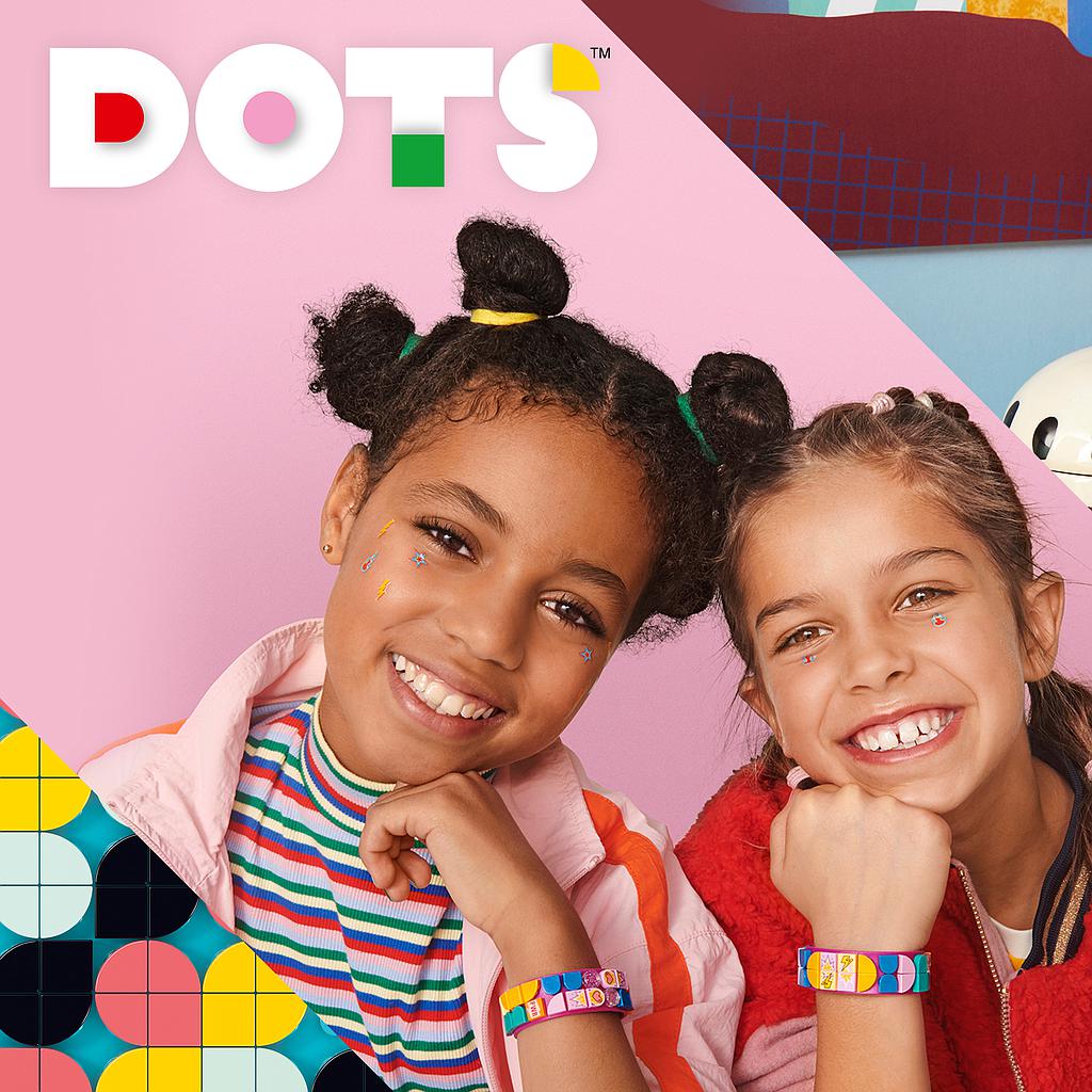 LEGO DOTs Kirjutuslauakorrastaja