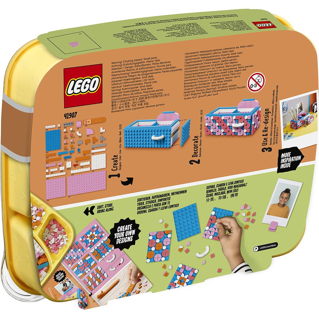 LEGO DOTs Kirjutuslauakorrastaja