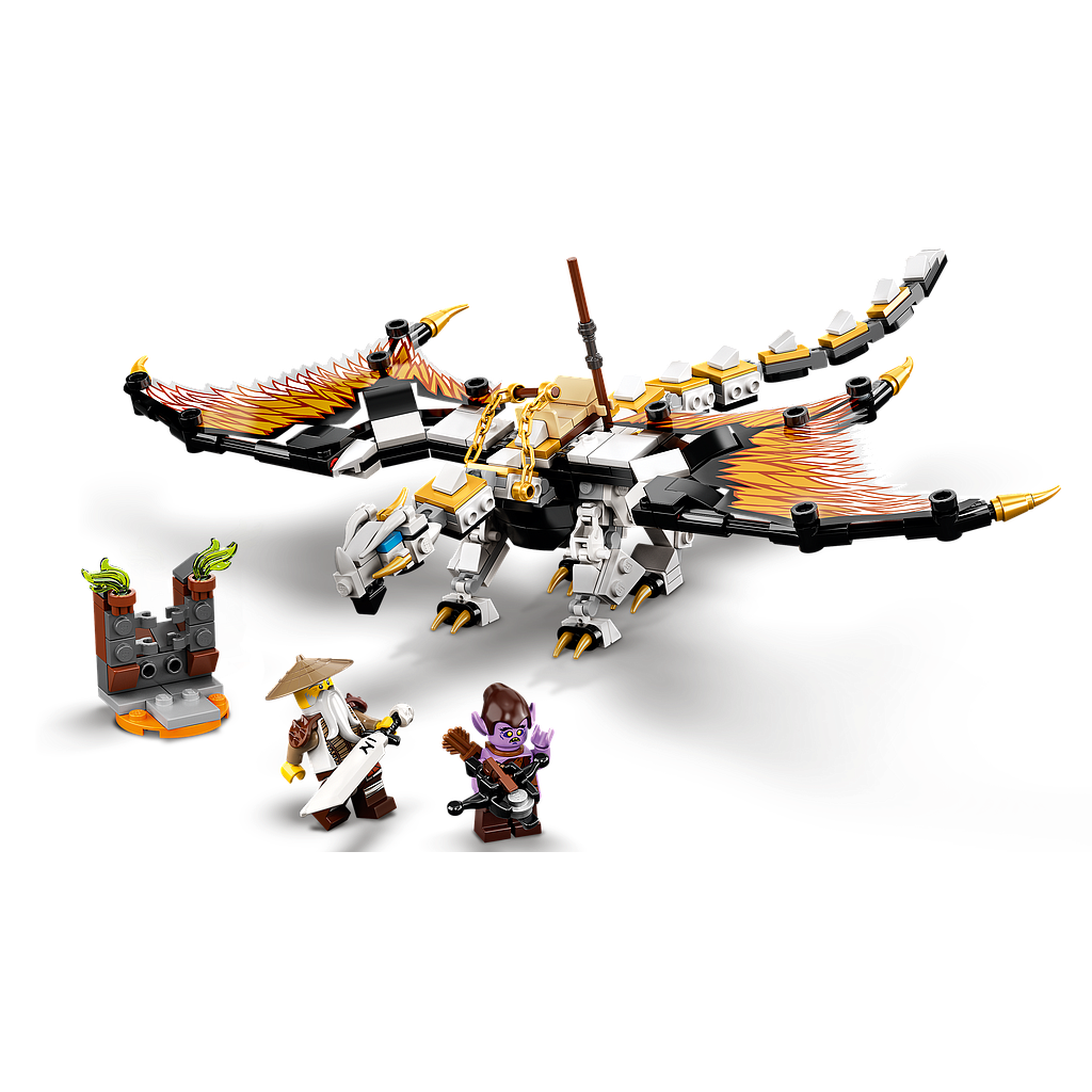 LEGO Ninjago Wu lahingudraakon 71718