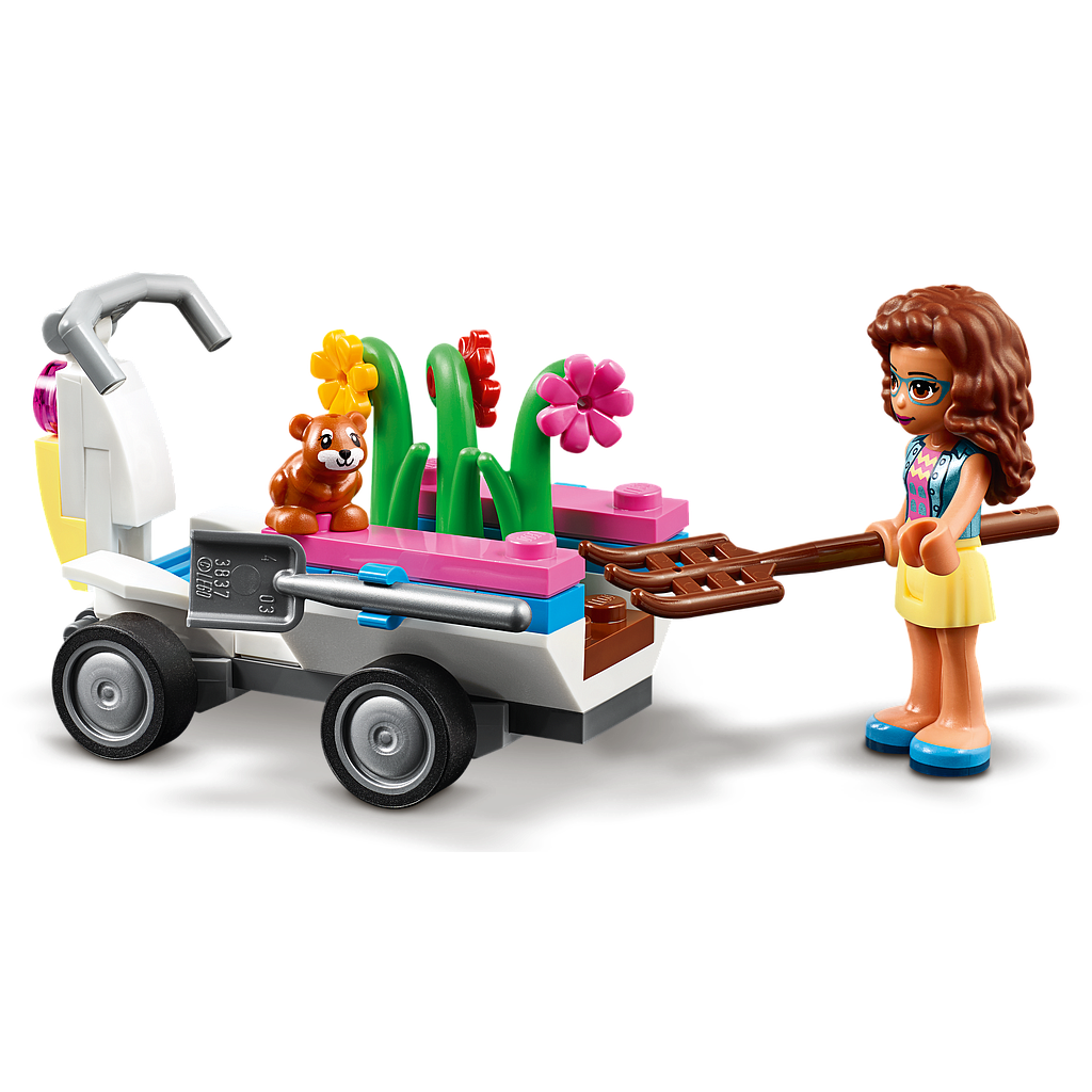 LEGO Friends Olivia lilleaed 41425