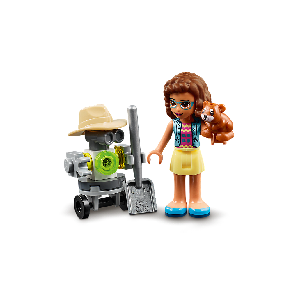 LEGO Friends Olivia lilleaed 41425