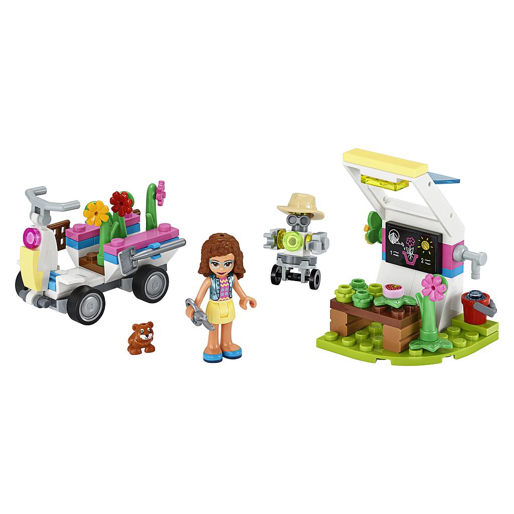 LEGO Friends Olivia lilleaed 41425